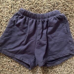 Daily Drills Athletic Shorts - Deep Blue